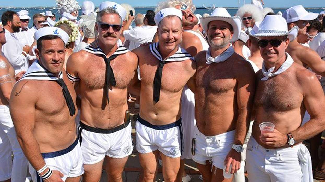 White Party Provincetown 2012-2017