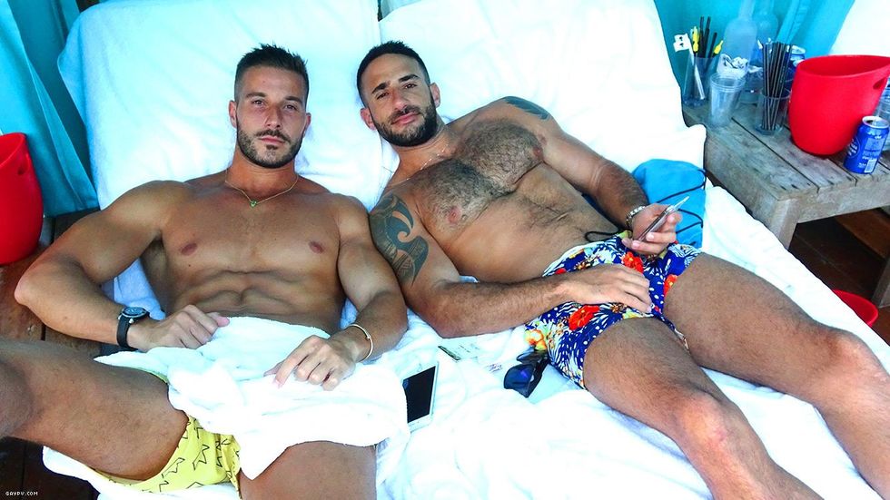 White Party Puerto Vallarta