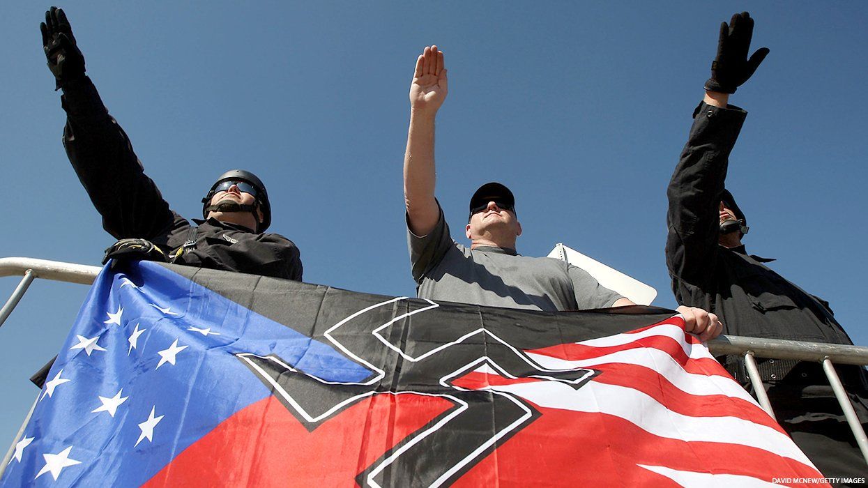 White Supremacist Neo-Nazis