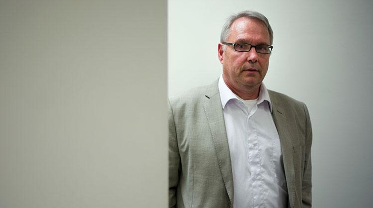 White Supremacist Says He's Sorry for Calling Candidate Gay