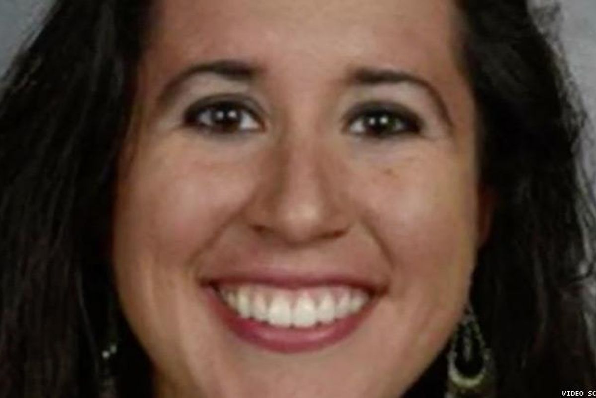 White Supremacist Teacher Fired For Hateful Podcast