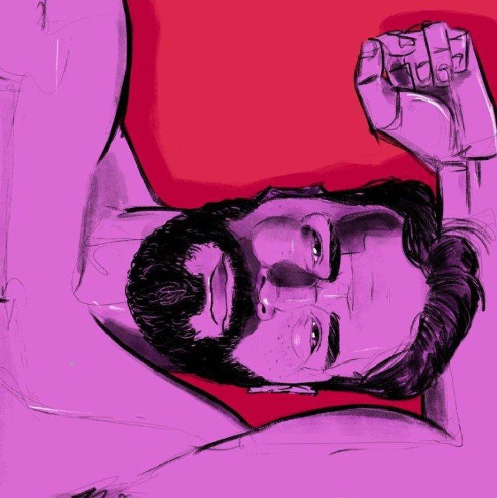 Who Is Ego Rodriguez?