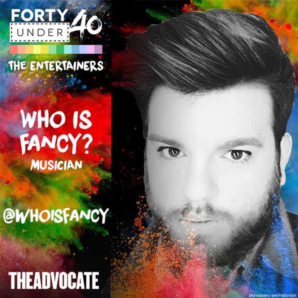 Who Is Fancy