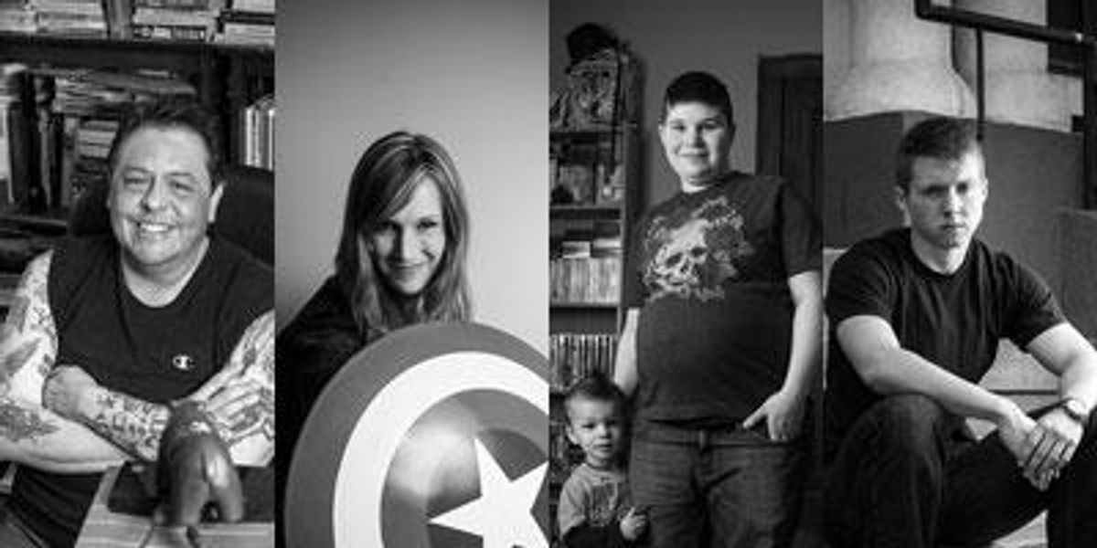 PHOTOS: Trans People Show 'Who We Are, What We Have to Offer'