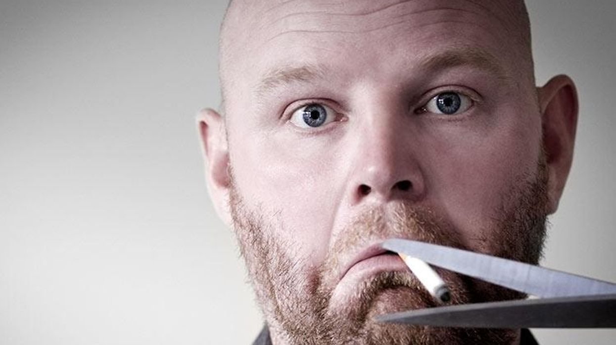 Why 50 Percent of the LGBT Communities Smokes