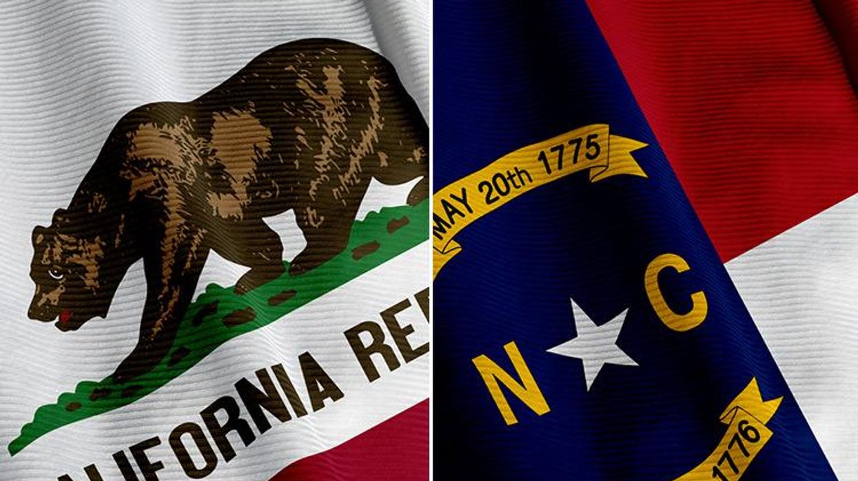 Why California's Ban on Travel to North Carolina Remains in Effect