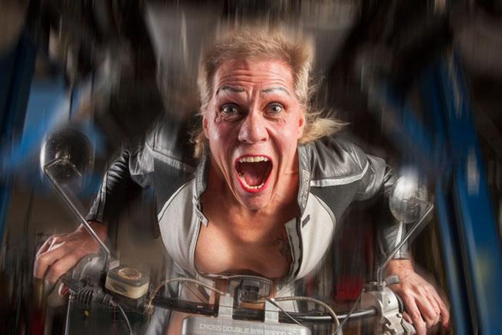 Why Can't I Be Me Around You?