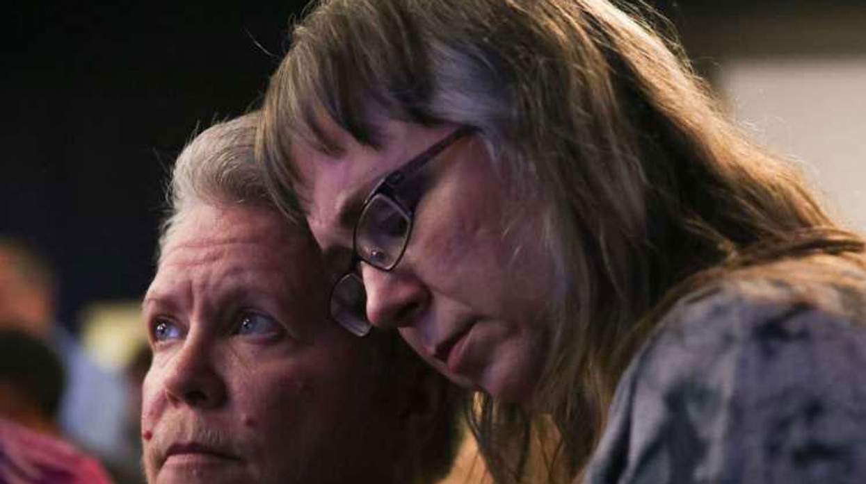 Why Him? From the Wife of a Transgender Candidate