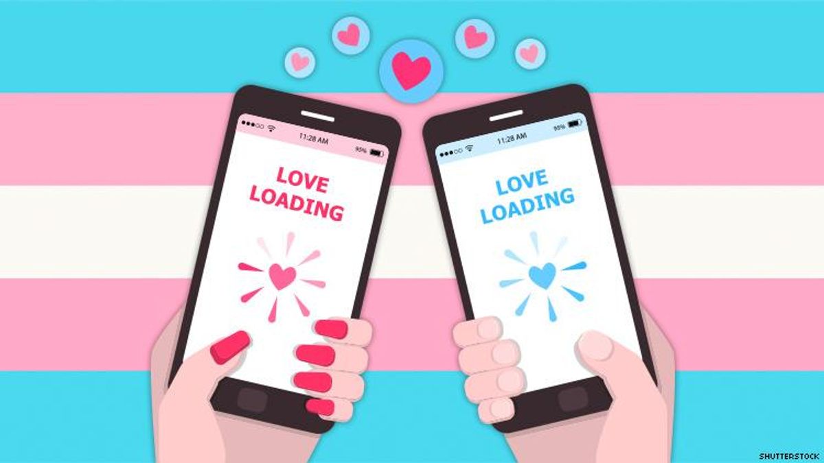 Why I Created a Trans Dating App