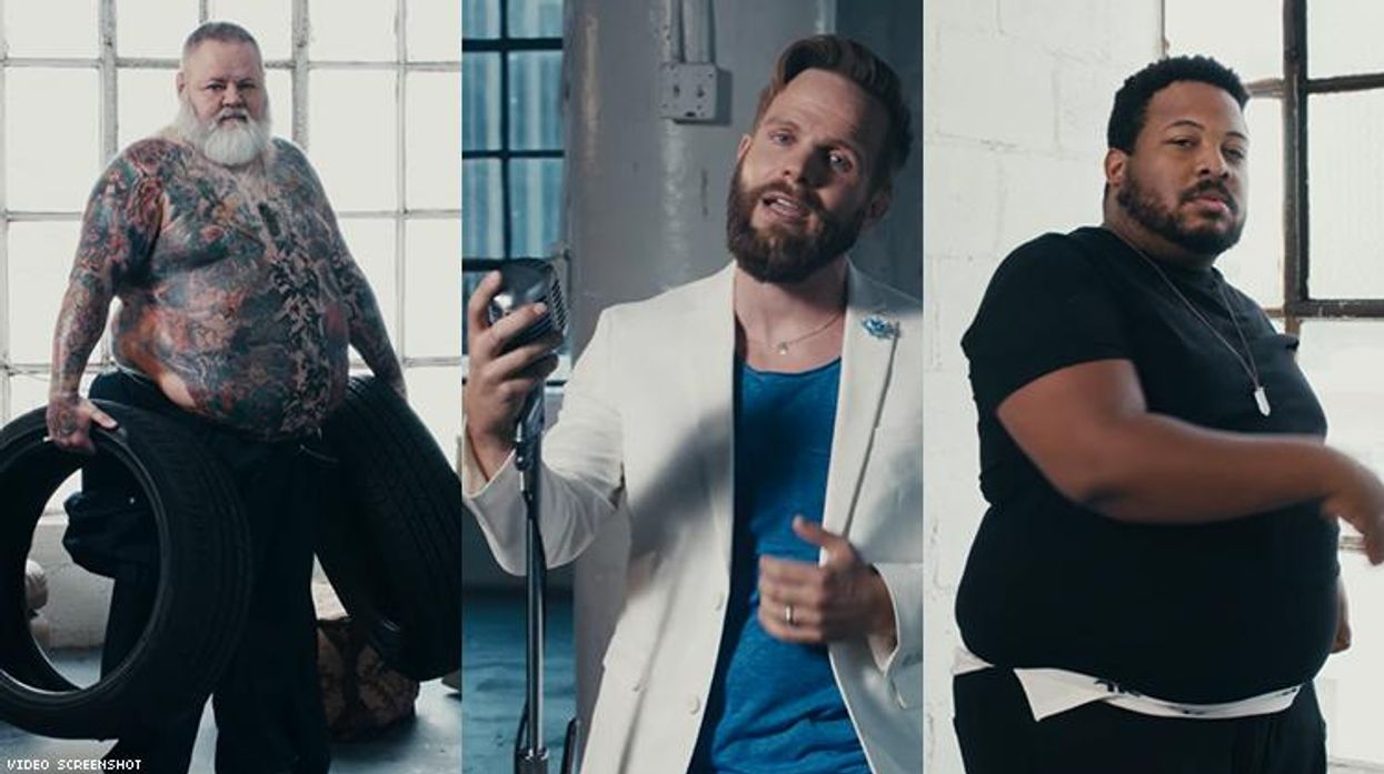 Why I Find Fat Men Beautiful (And You Should, Too!)