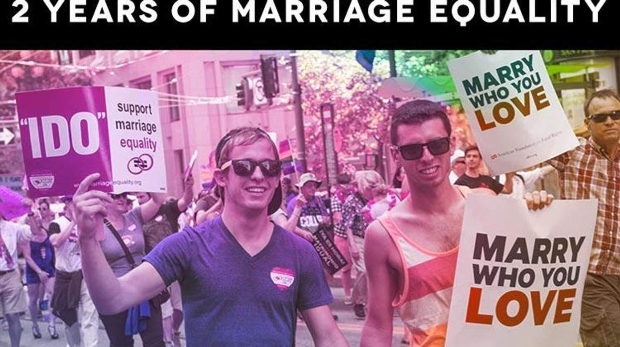 Why June 26 Is a Momentous Day for LGBT Equality
