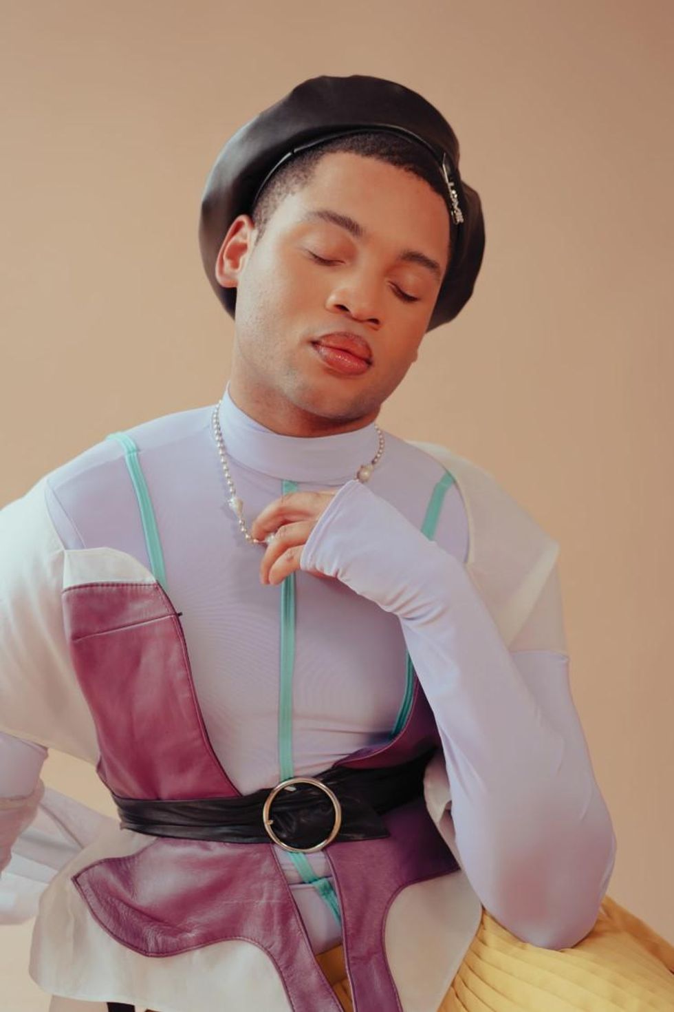 Why Ryan Jamal Swain of \u2018Pose\u2019 Feels More Liberated Than Ever