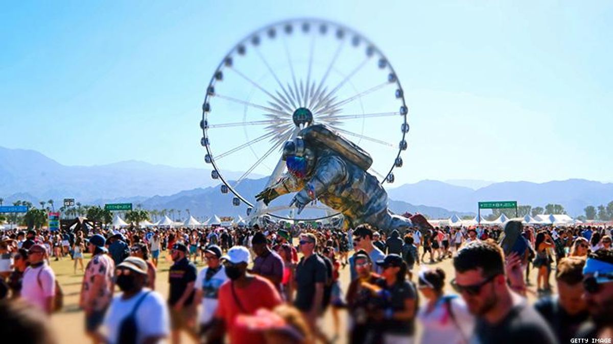 Why This Gay Man Will Never Go Back to Coachella