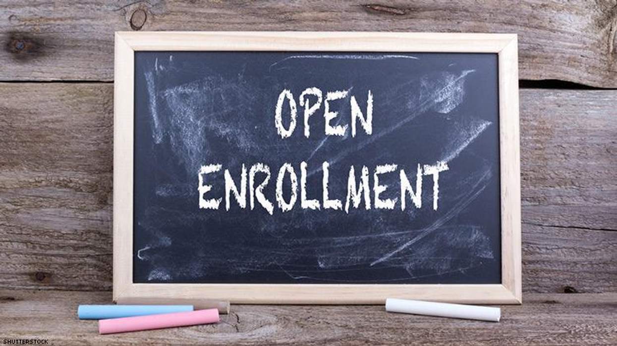 Why This Open Enrollment is Critical for Transgender People