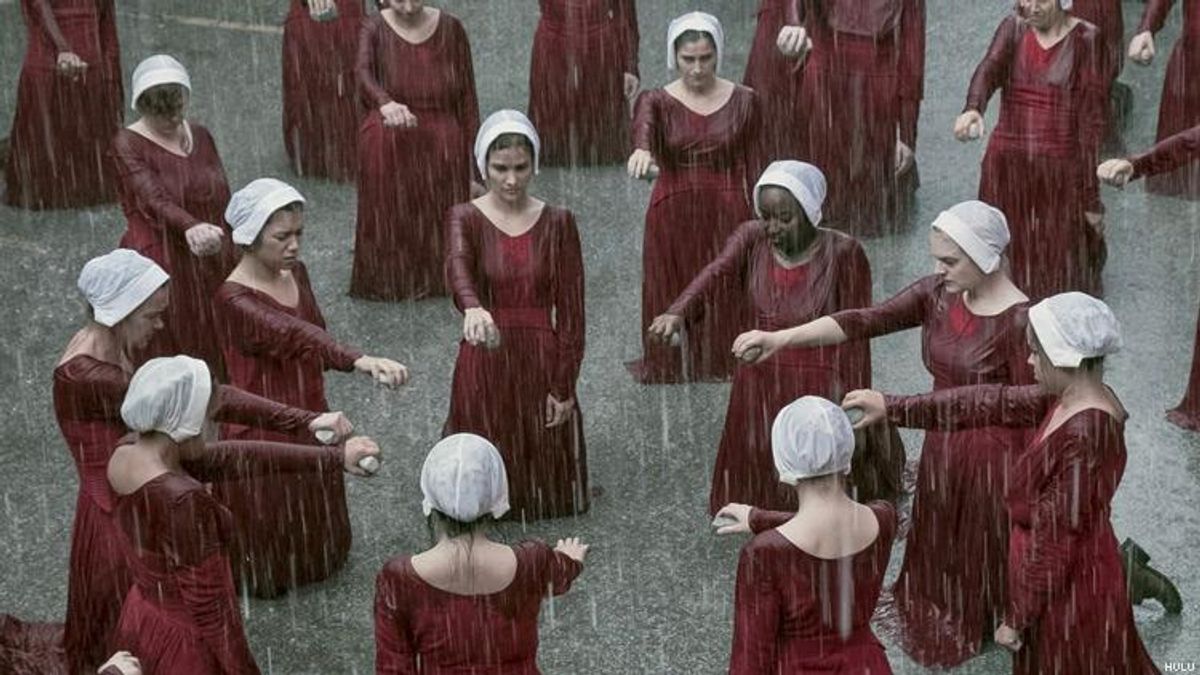 Why This Trans Woman Can't Identify With 'The Handmaid's Tale'