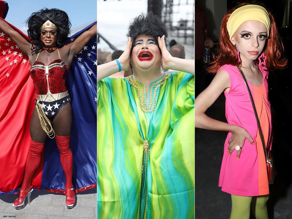 WIGSTOCK 2.HO, Shot by Jeff Eason