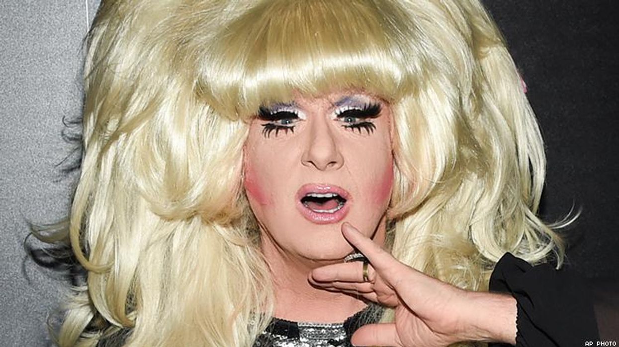 Wigstock is Back, Lady Bunny is Ready