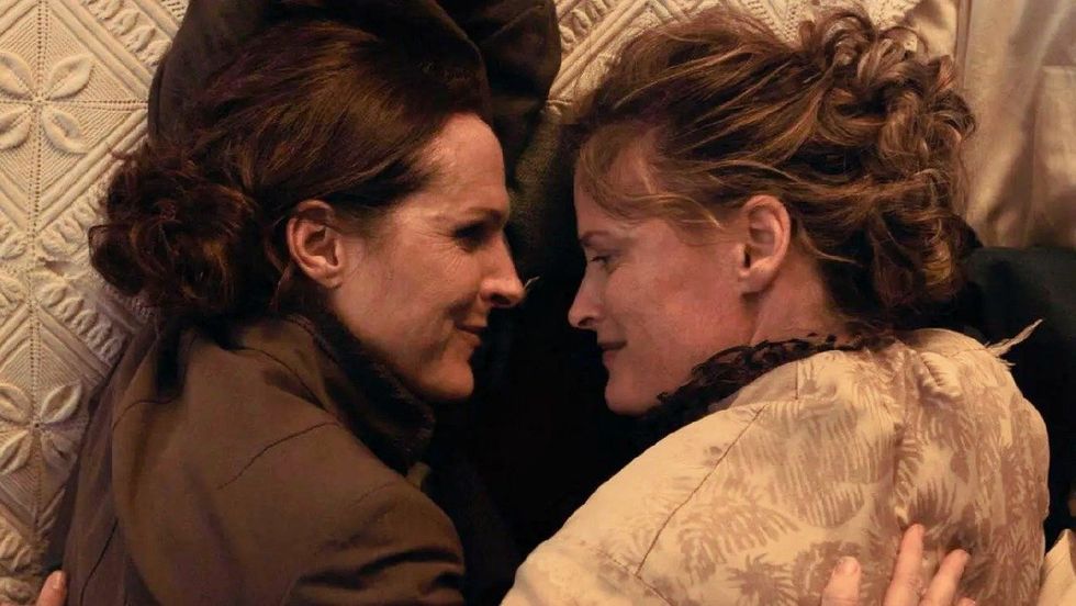 Wild Nights with Emily (2018)