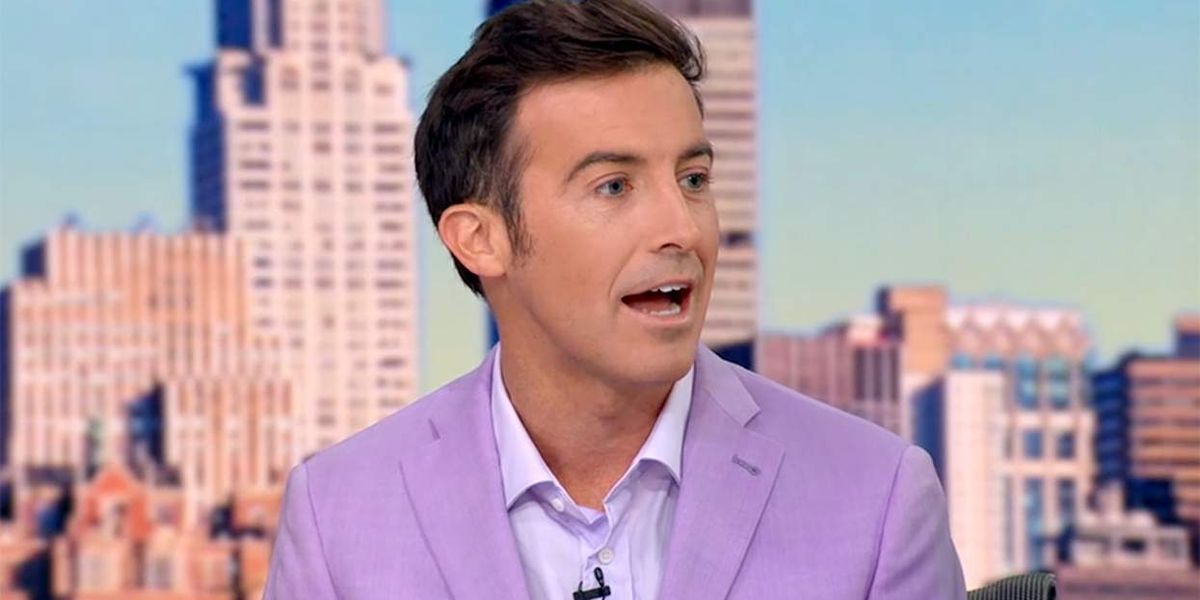 GMA's Will Ganss slams his Texas hometown for vote to revoke LGBTQ+ protections