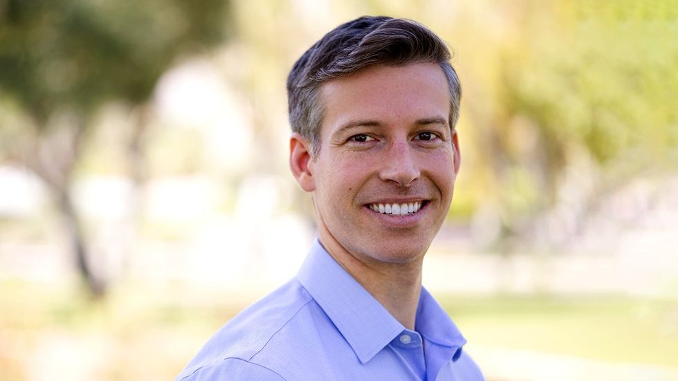 Will Rollins Gay California Congress Candidate