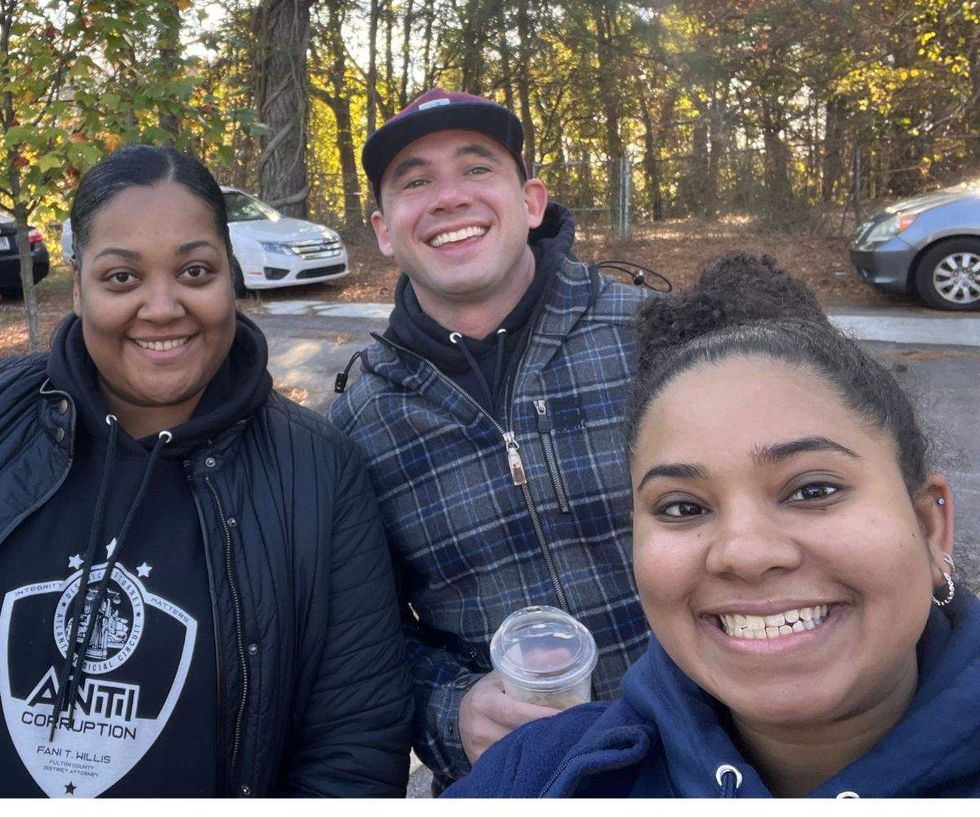 will wooten with fulton county da office coworkers