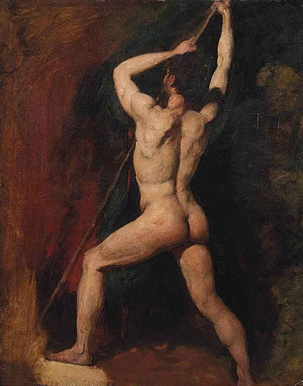 William_etty_ra_an_athlete_striving_upwards_x633_0
