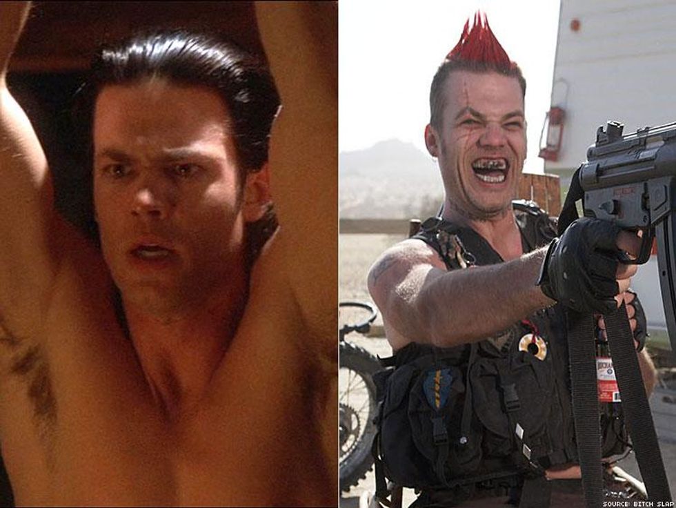 William Gregory Lee (Ambrosius Vallin)