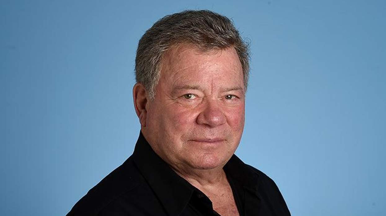 William Shatner
