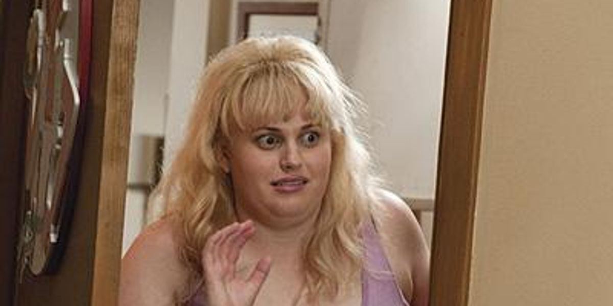 Rebel Wilson Is Big Fun in Our Interview