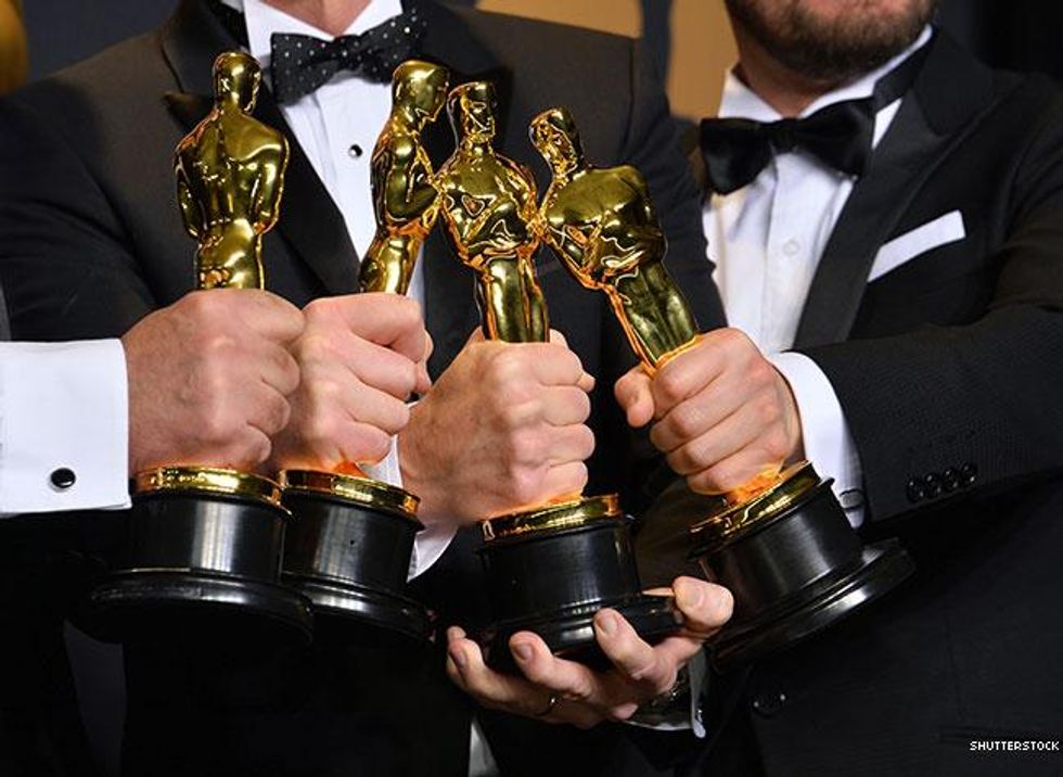 Winning Best Director Oscars