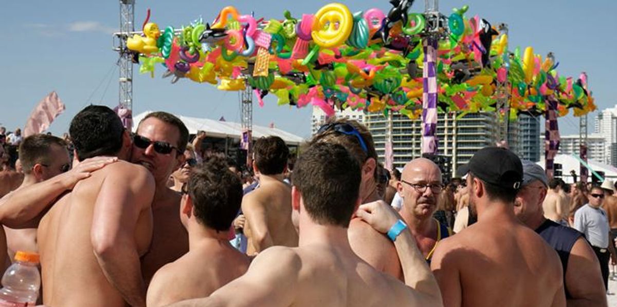 The 7 most anticipated events and gay parties during Miami Beach Pride