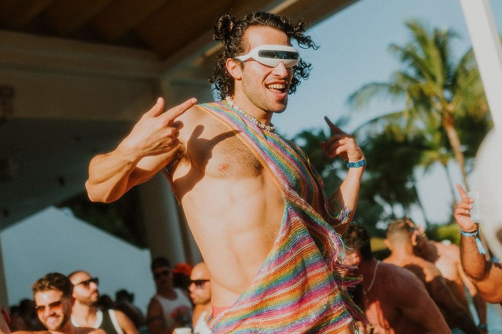 Winter Party Festival 2023 \u2013 Elevate Pool Party