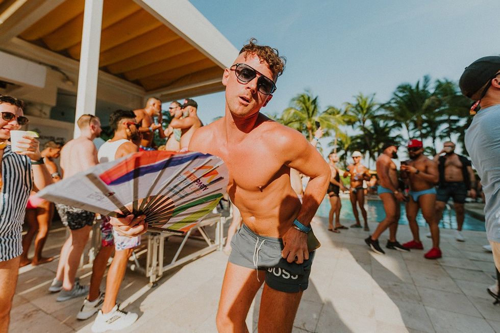 Winter Party Festival 2023 \u2013 Elevate Pool Party