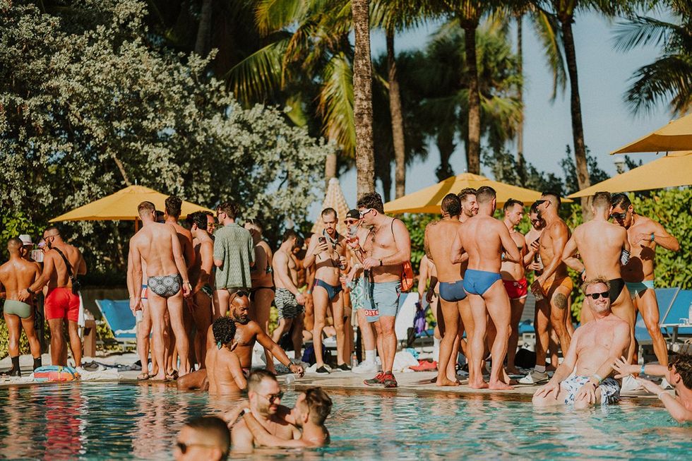 Winter Party Festival 2023 \u2013 Elevate Pool Party