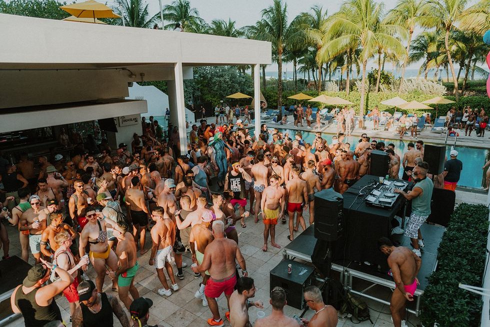 Winter Party Festival 2023 \u2013 Elevate Pool Party