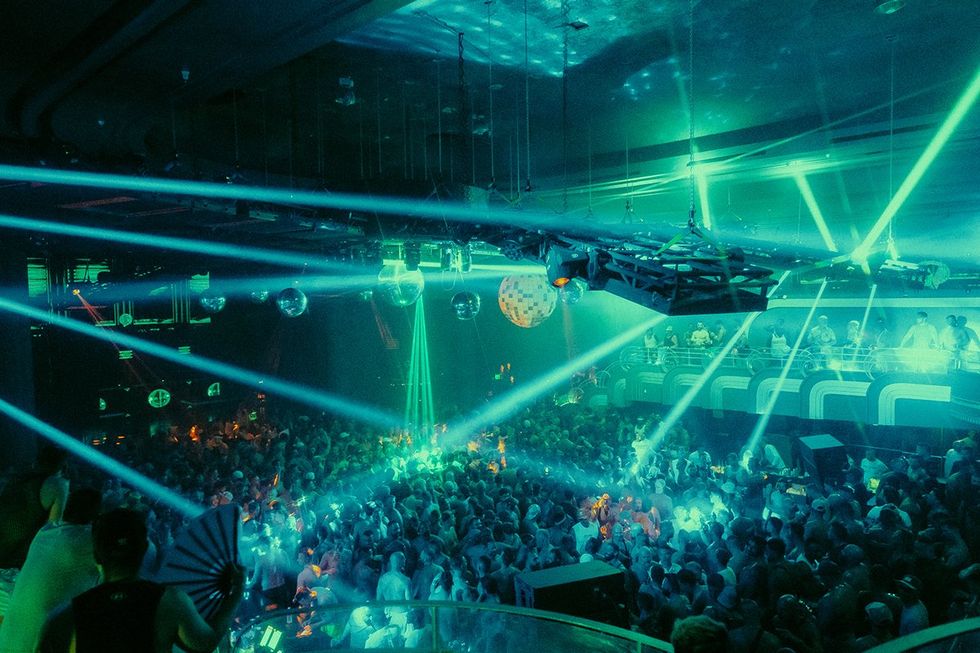 Winter Party Festival 2023 \u2013 Masterbeat Saturday