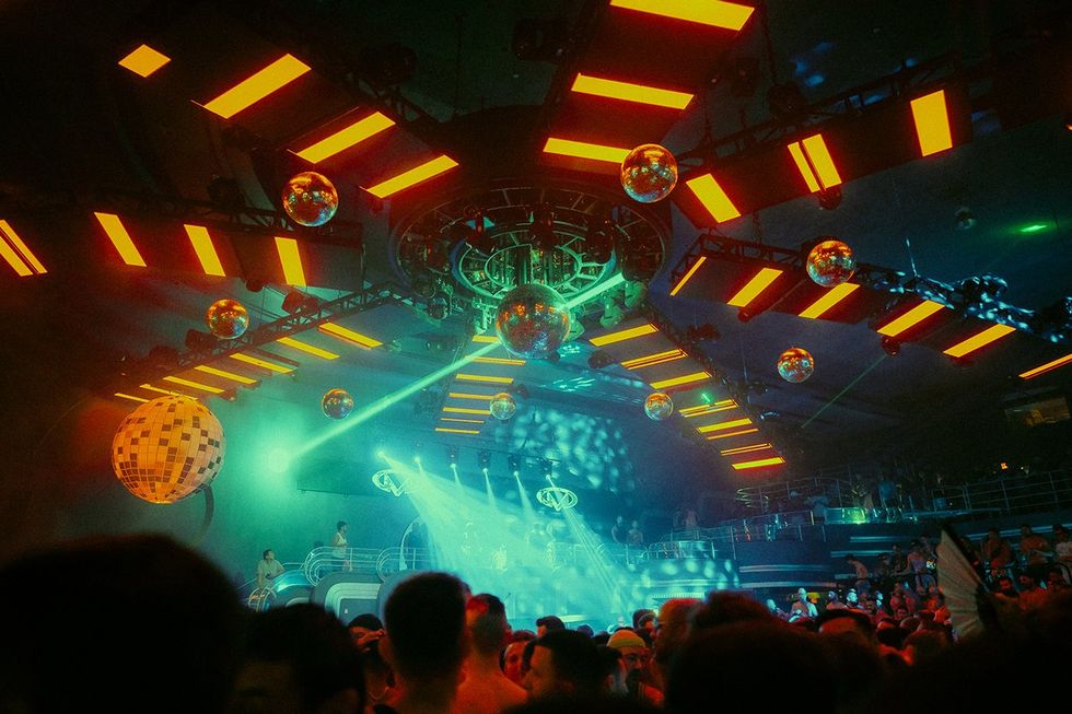 Winter Party Festival 2023 \u2013 Masterbeat Saturday