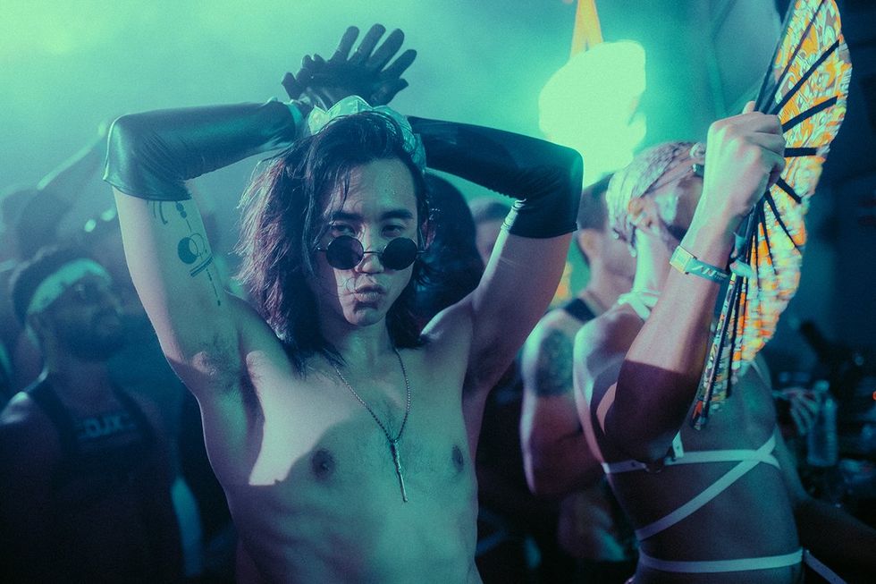 Winter Party Festival 2023 \u2013 Masterbeat Saturday