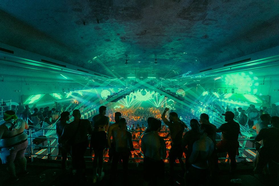 Winter Party Festival 2023 \u2013 Masterbeat Saturday