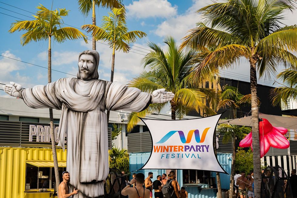 Winter Party Festival 2023 \u2013 Saturday Under One Sun