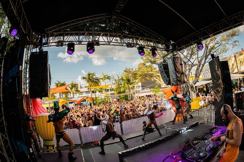 Winter Party Festival 2023 \u2013 Saturday Under One Sun