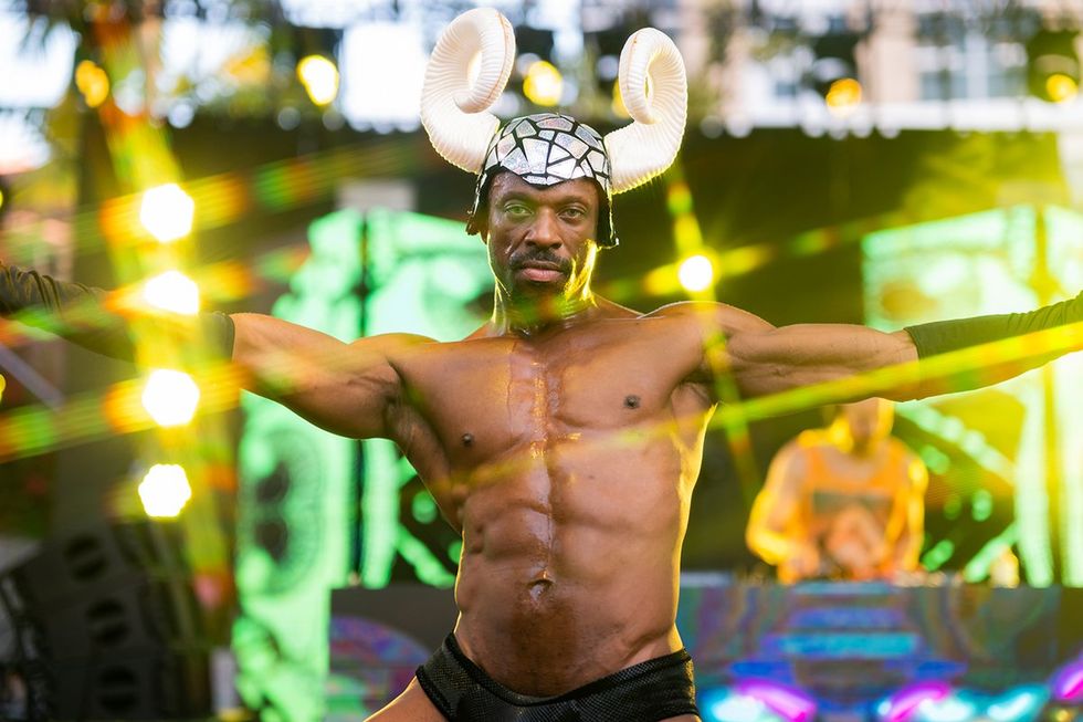 Winter Party Festival 2023 \u2013 Saturday Under One Sun