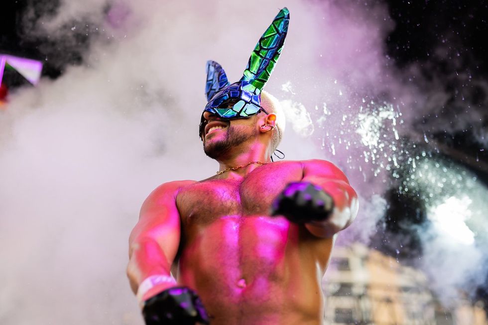 Winter Party Festival 2023 \u2013 Saturday Under One Sun