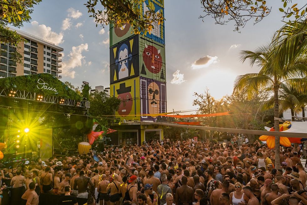 Winter Party Festival 2023 \u2013 Saturday Under One Sun