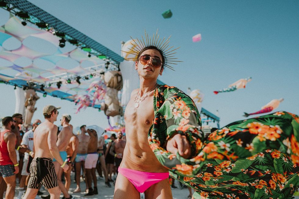 Winter Party Festival 2023 \u2013 Sunday Beach Party