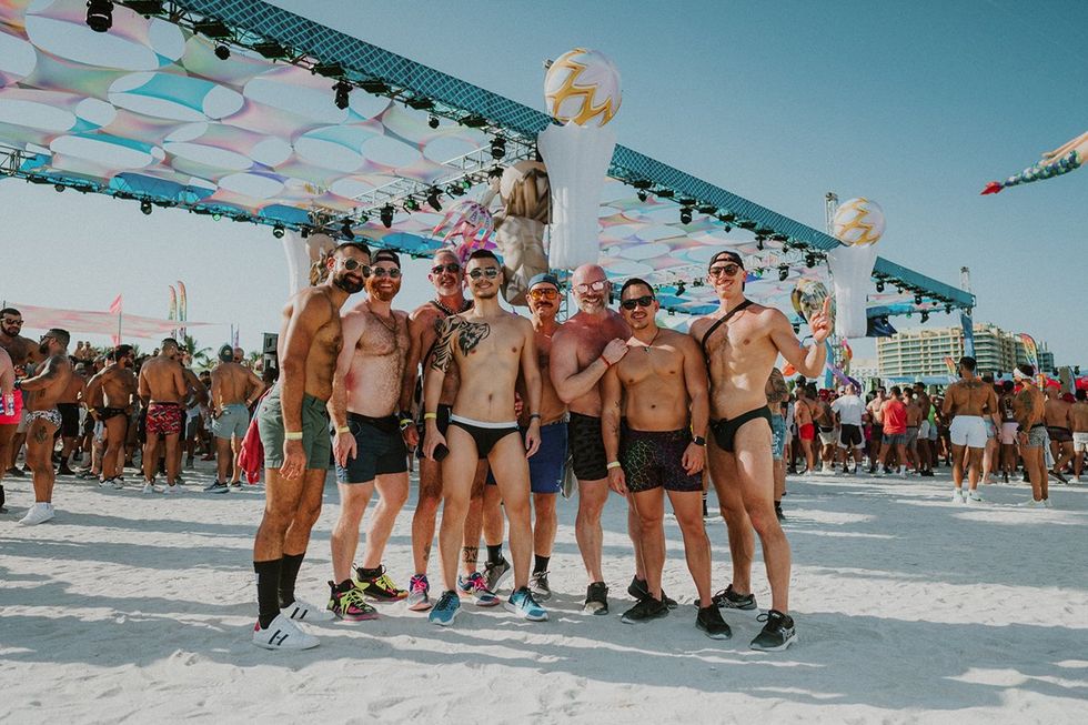 Winter Party Festival 2023 \u2013 Sunday Beach Party