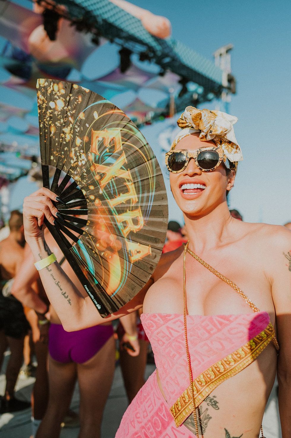 Winter Party Festival 2023 \u2013 Sunday Beach Party