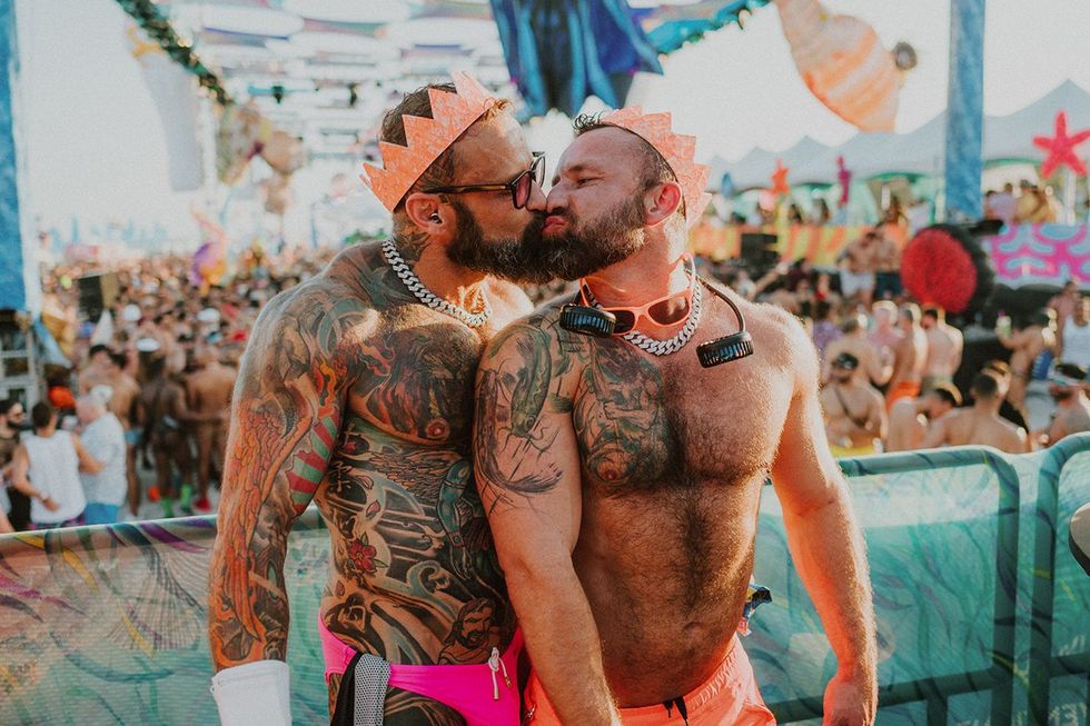 Winter Party Festival 2023 \u2013 Sunday Beach Party