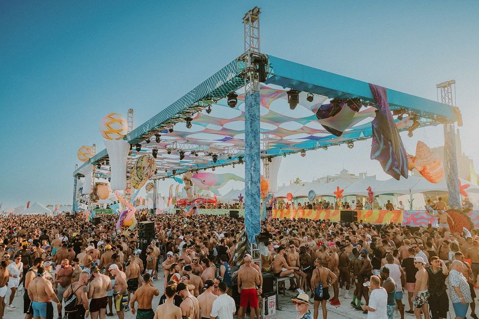 Winter Party Festival 2023 \u2013 Sunday Beach Party