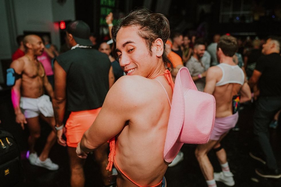 Winter Party Festival 2023 \u2013 Thursday Ignite